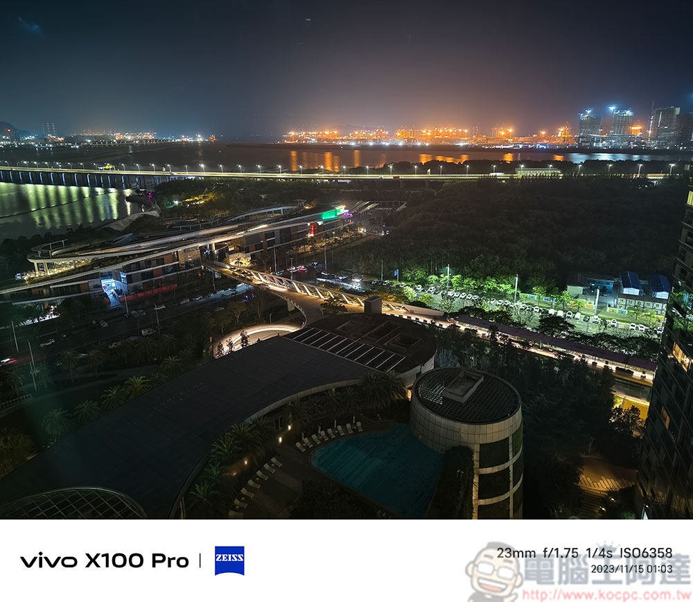 vivo X100 Pro 攝影技術細細看與實拍:變焦、人像、錄影、夜景 - 電腦王阿達 vivo X100 Pro 攝影技術細細看與實拍:變焦、人像、錄影、夜景 - 電腦王阿達