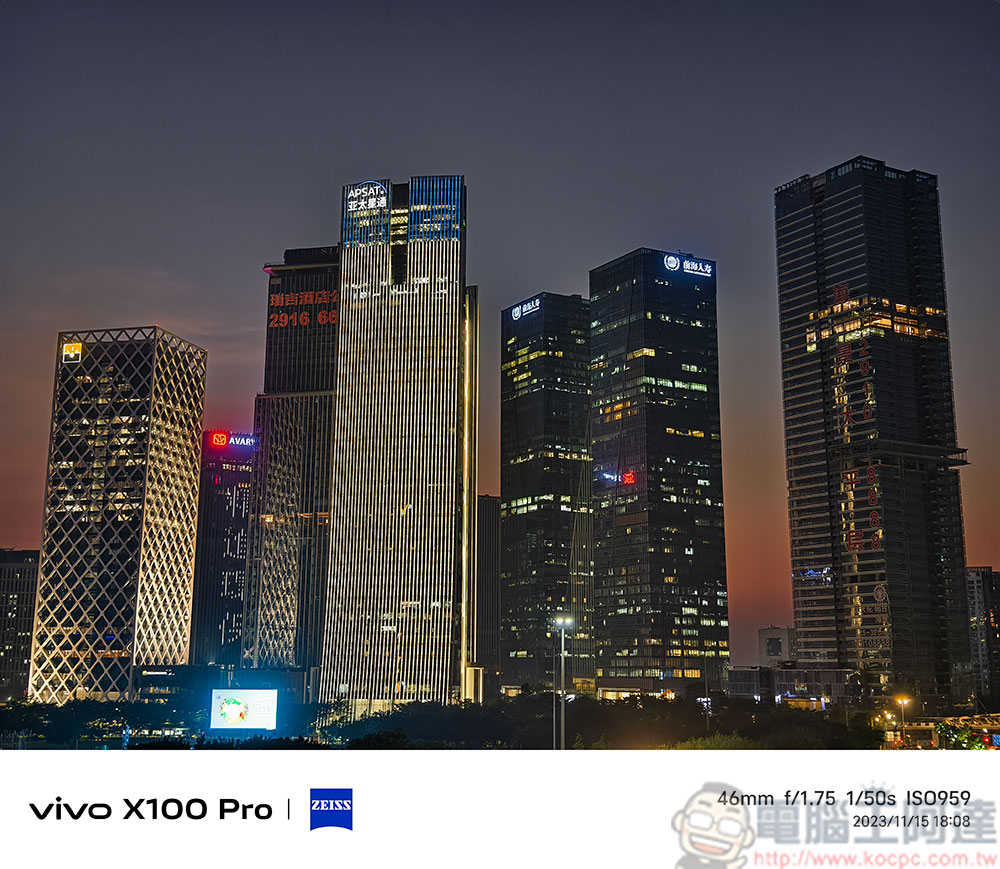 vivo X100 Pro 攝影技術細細看與實拍:變焦、人像、錄影、夜景 - 電腦王阿達 vivo X100 Pro 攝影技術細細看與實拍:變焦、人像、錄影、夜景 - 電腦王阿達