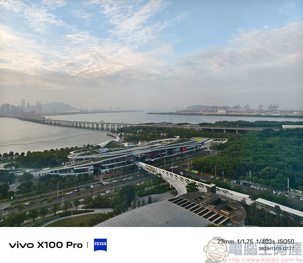 vivo X100 Pro 攝影技術細細看與實拍:變焦、人像、錄影、夜景 - 電腦王阿達 vivo X100 Pro 攝影技術細細看與實拍:變焦、人像、錄影、夜景 - 電腦王阿達