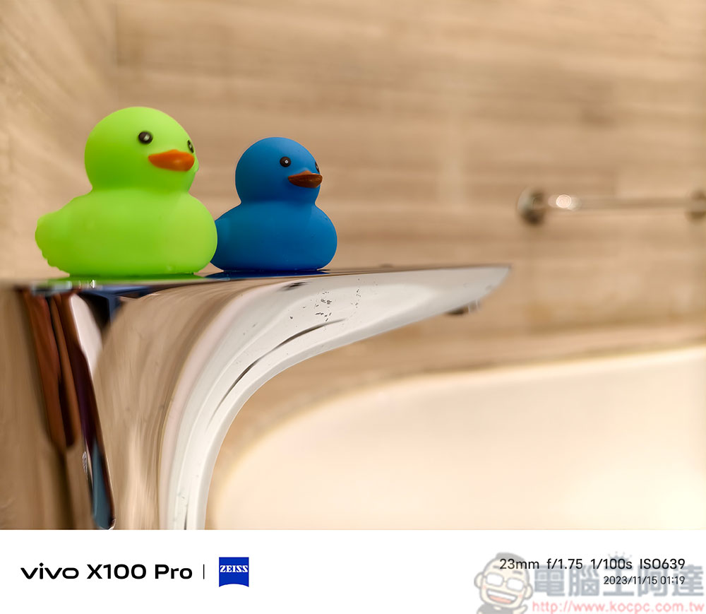 vivo X100 Pro 攝影技術細細看與實拍:變焦、人像、錄影、夜景 - 電腦王阿達 vivo X100 Pro 攝影技術細細看與實拍:變焦、人像、錄影、夜景 - 電腦王阿達