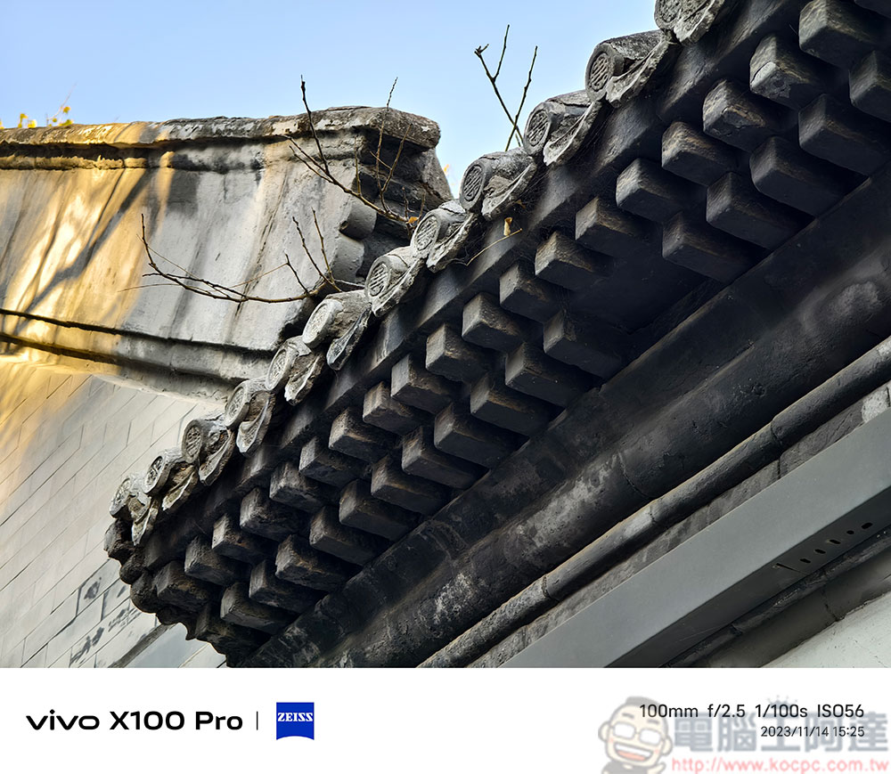 vivo X100 Pro 攝影技術細細看與實拍:變焦、人像、錄影、夜景 - 電腦王阿達 vivo X100 Pro 攝影技術細細看與實拍:變焦、人像、錄影、夜景 - 電腦王阿達
