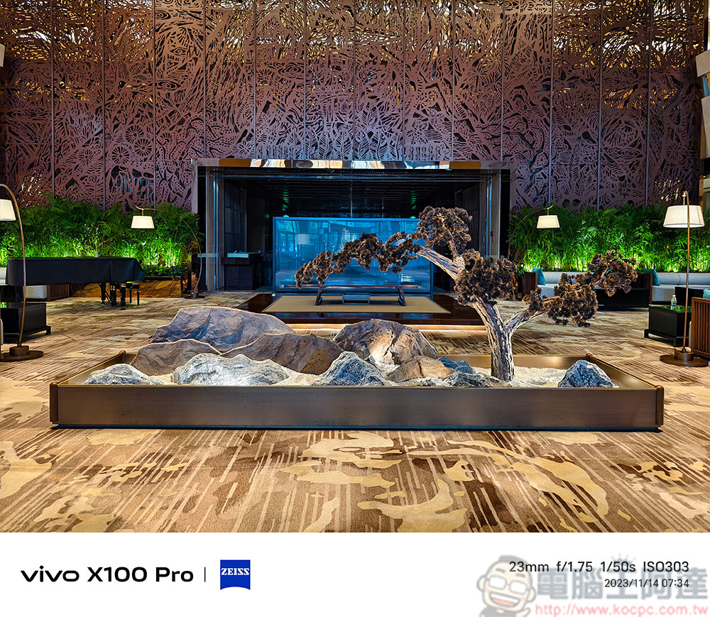 vivo X100 Pro 攝影技術細細看與實拍:變焦、人像、錄影、夜景 - 電腦王阿達 vivo X100 Pro 攝影技術細細看與實拍:變焦、人像、錄影、夜景 - 電腦王阿達
