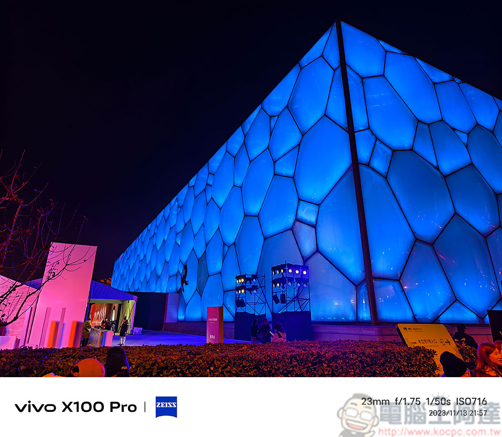 vivo X100 Pro 攝影技術細細看與實拍：變焦、人像、錄影、夜景 - 電腦王阿達