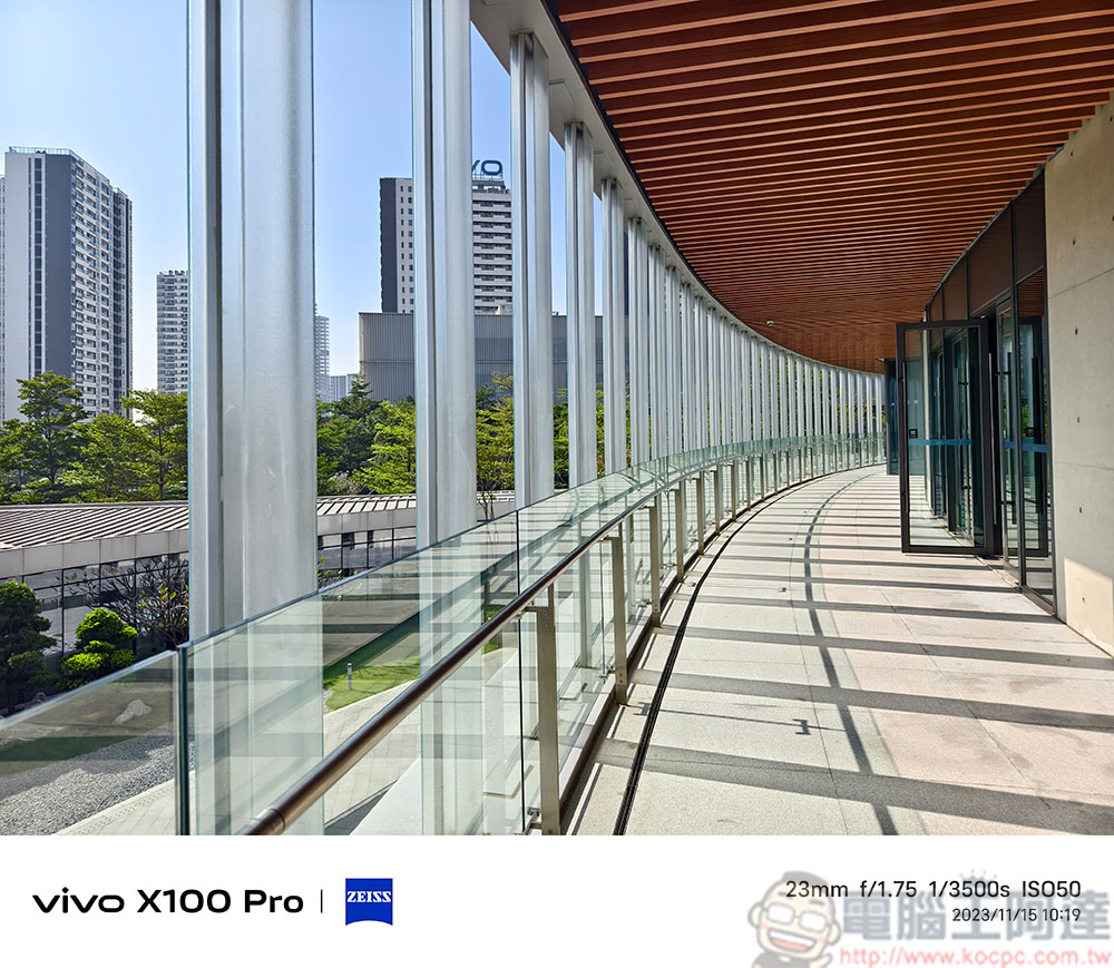 vivo X100 Pro 攝影技術細細看與實拍:變焦、人像、錄影、夜景 - 電腦王阿達 vivo X100 Pro 攝影技術細細看與實拍:變焦、人像、錄影、夜景 - 電腦王阿達