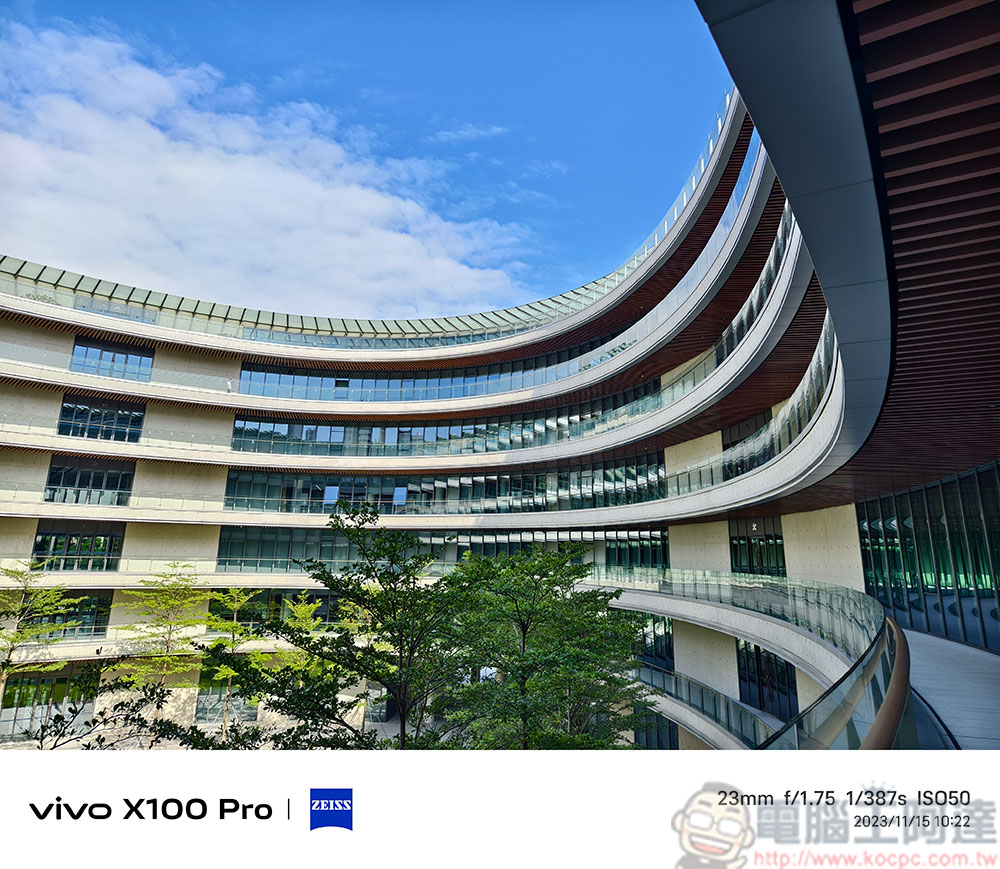 vivo X100 Pro 攝影技術細細看與實拍:變焦、人像、錄影、夜景 - 電腦王阿達 vivo X100 Pro 攝影技術細細看與實拍:變焦、人像、錄影、夜景 - 電腦王阿達