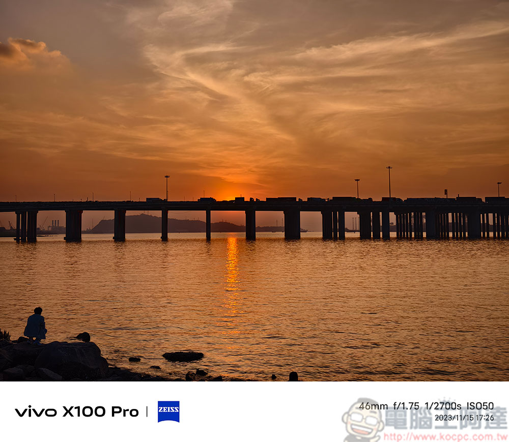 vivo X100 Pro 攝影技術細細看與實拍:變焦、人像、錄影、夜景 - 電腦王阿達 vivo X100 Pro 攝影技術細細看與實拍:變焦、人像、錄影、夜景 - 電腦王阿達