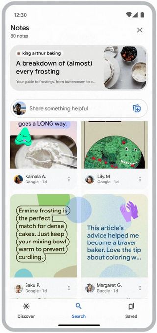 Google推出新功能「Notes」讓你能更快的瞭解網頁文章的重點 - 電腦王阿達 Google推出新功能「Notes」讓你能更快的瞭解網頁文章的重點 - 電腦王阿達
