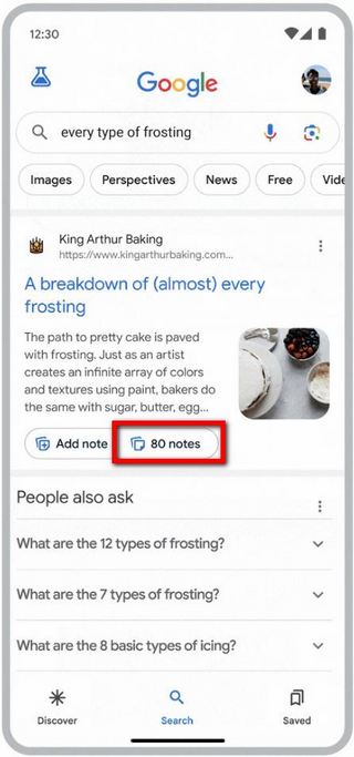 Google推出新功能「Notes」讓你能更快的瞭解網頁文章的重點 - 電腦王阿達 Google推出新功能「Notes」讓你能更快的瞭解網頁文章的重點 - 電腦王阿達