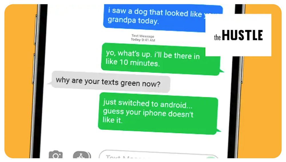 Apple 終於如 Google 所願支援 RCS?外媒認為其實 Google「等了個寂寞」 - 電腦王阿達 Apple 終於如 Google 所願支援 RCS?外媒認為其實 Google「等了個寂寞」 - 電腦王阿達
