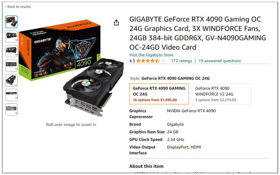 炒價 RTX 4090 還不夠,中國黃牛現在也想靠 AMD Radeon RX 7900 XTX 顯卡大賺一波 - 電腦王阿達 炒價 RTX 4090 還不夠,中國黃牛現在也想靠 AMD Radeon RX 7900 XTX 顯卡大賺一波 - 電腦王阿達