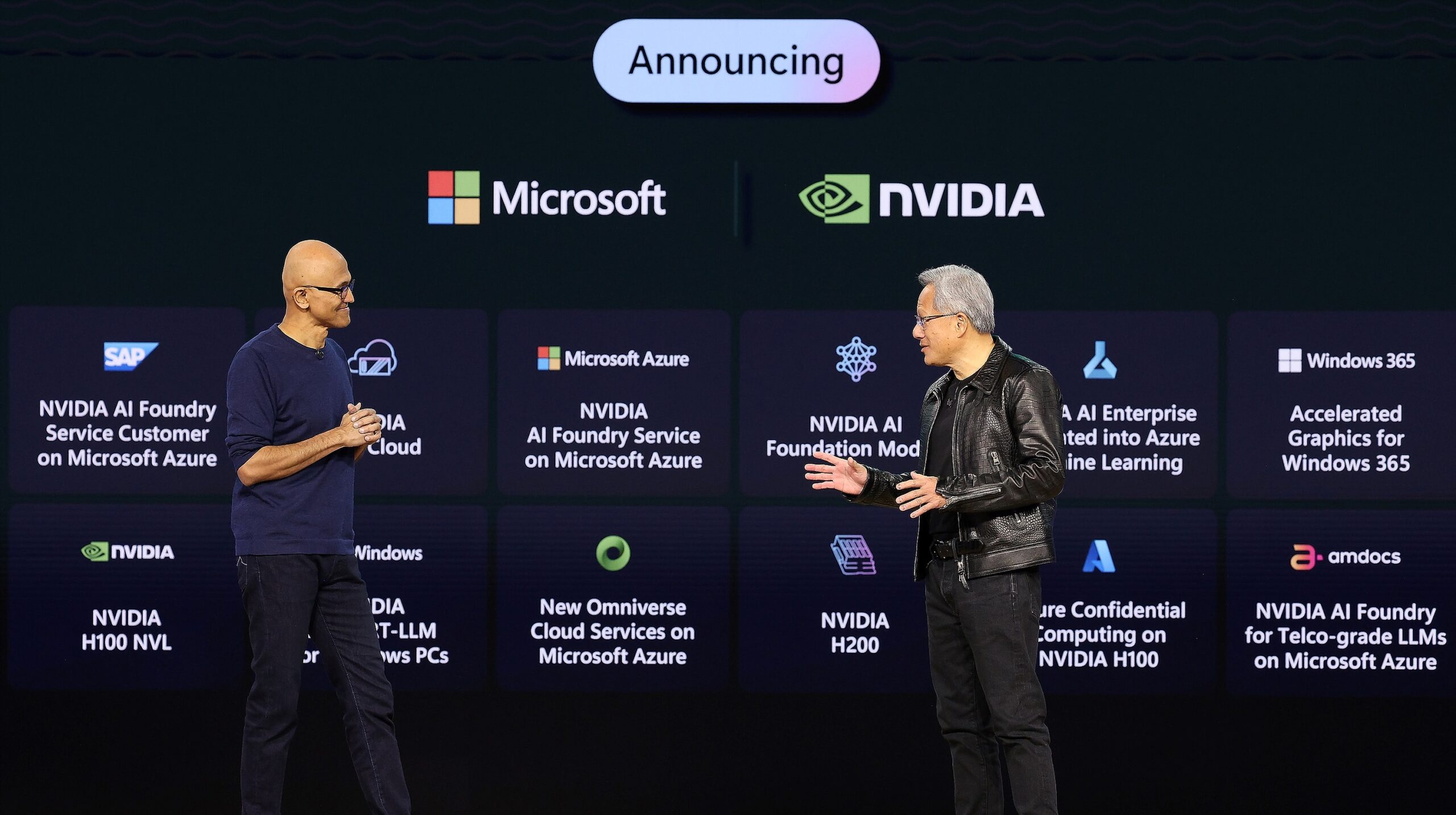 微軟 Ignite 2023 大會發表近百項新品 助力全球企業數位化轉型 - 電腦王阿達 微軟 Ignite 2023 大會發表近百項新品 助力全球企業數位化轉型 - 電腦王阿達