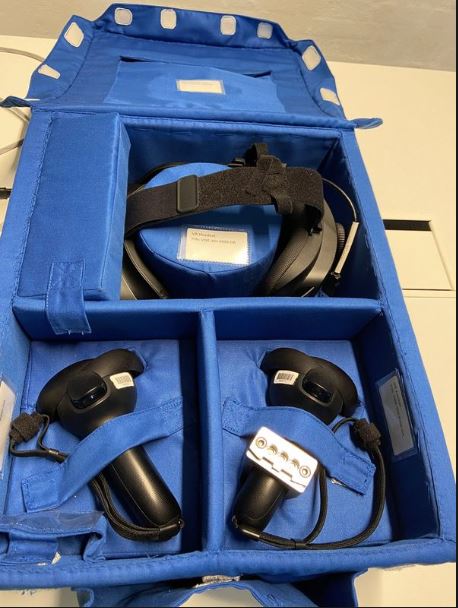 HTC Vive Focus 3 登上國際太空站 希望能用 VR 改善太空人心理健康 - 電腦王阿達 HTC Vive Focus 3 登上國際太空站 希望能用 VR 改善太空人心理健康 - 電腦王阿達