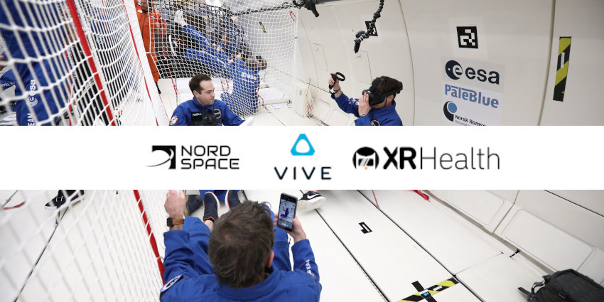 HTC Vive Focus 3 登上國際太空站 希望能用 VR 改善太空人心理健康 - 電腦王阿達 HTC Vive Focus 3 登上國際太空站 希望能用 VR 改善太空人心理健康 - 電腦王阿達