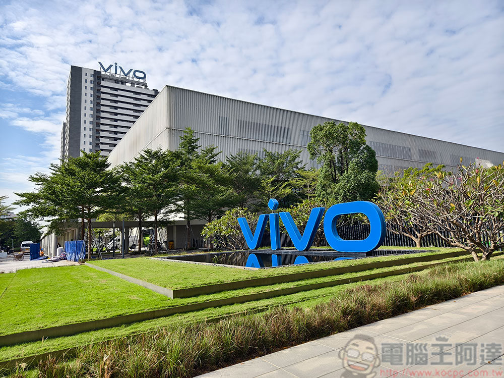 千錘百鍊只為你!vivo 品管實驗室大揭密 - 電腦王阿達 千錘百鍊只為你!vivo 品管實驗室大揭密 - 電腦王阿達
