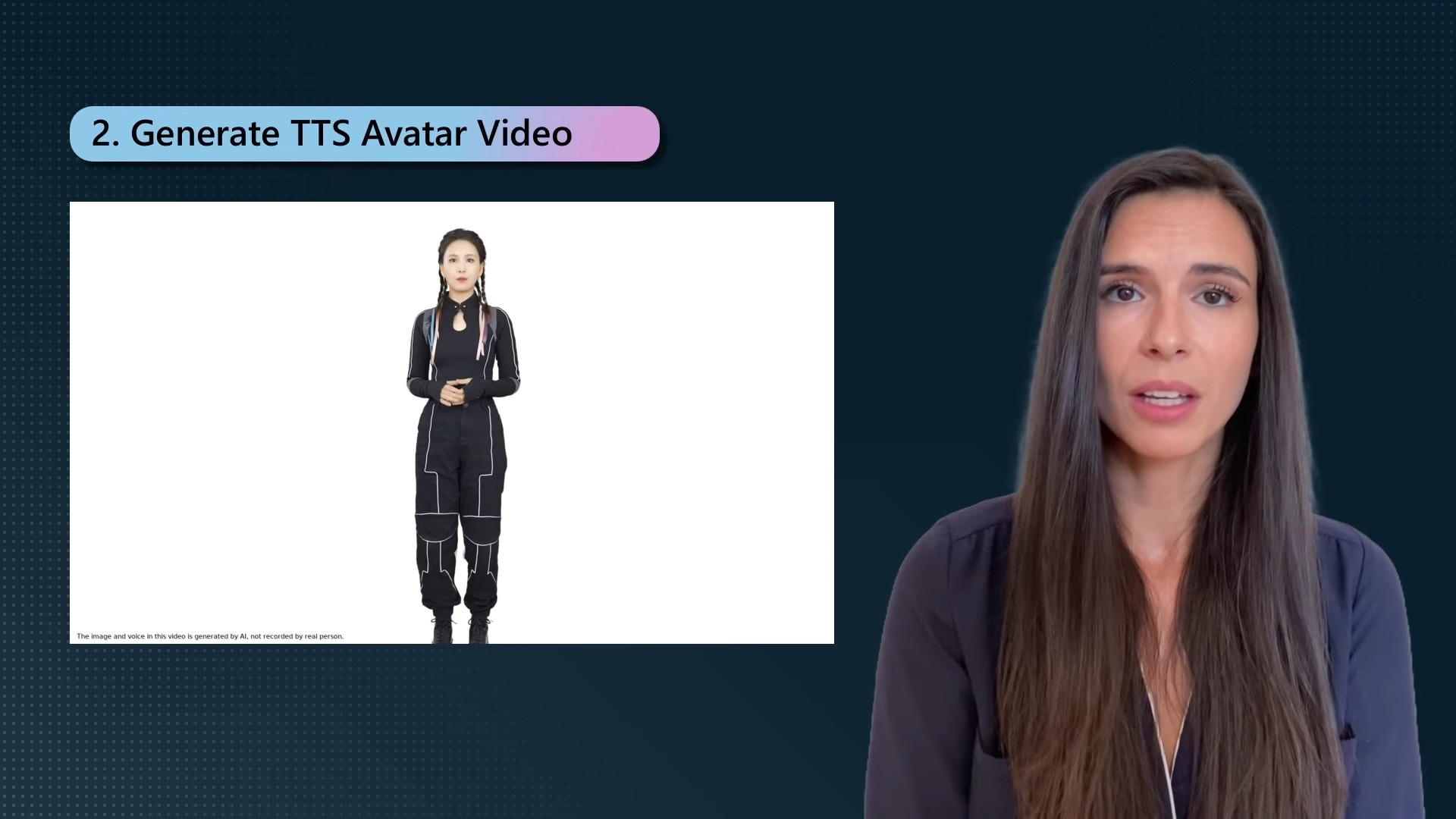 微軟推出虛擬主播服務 Deepfakes Creator - 電腦王阿達 微軟推出虛擬主播服務 Deepfakes Creator - 電腦王阿達