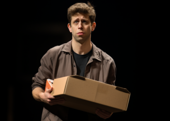 比宮鬥戲精彩？傳 OpenAI 正與前一天剛開除的 Sam Altman 洽談回鍋 CEO 事宜