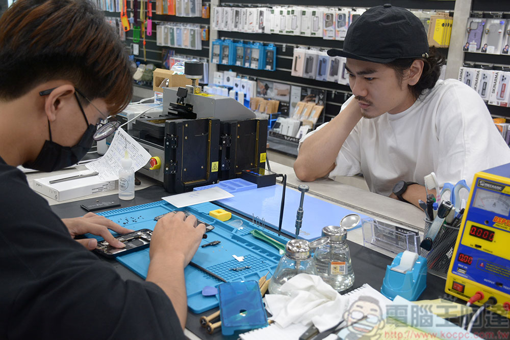 走!跟我一起到 Apple 原廠零件獨立維修中心「保衛站 Guard Station」給 iPhone 換電池去! - 電腦王阿達 走!跟我一起到 Apple 原廠零件獨立維修中心「保衛站 Guard Station」給 iPhone 換電池去! - 電腦王阿達