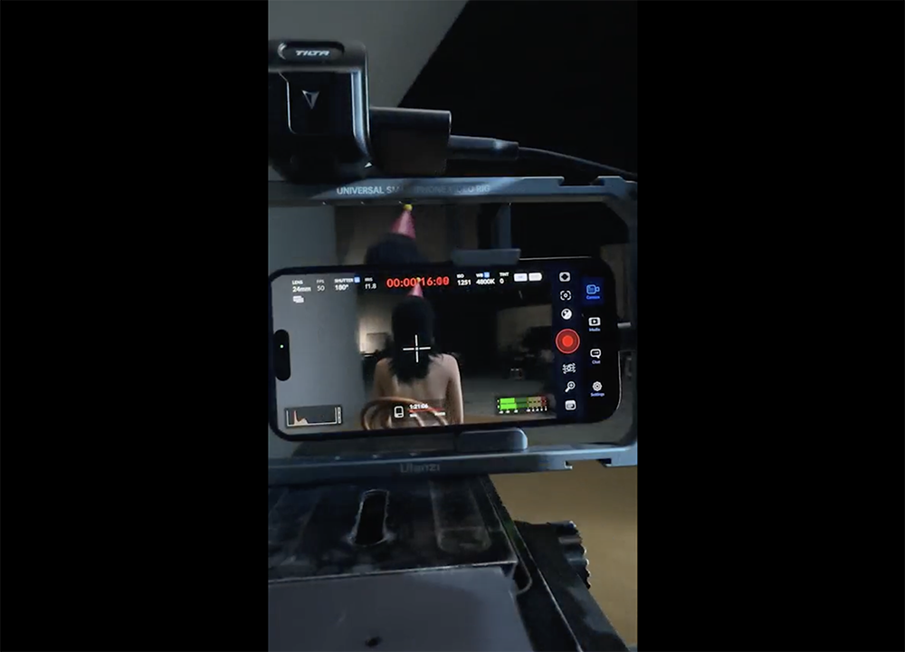 劉柏辛新曲《Delulu》首度嘗試以 iPhone 進行MV 拍攝:解除器材制約將迷因化為真實創作(導演訪談) - 電腦王阿達 劉柏辛新曲《Delulu》首度嘗試以 iPhone 進行MV 拍攝:解除器材制約將迷因化為真實創作(導演訪談) - 電腦王阿達