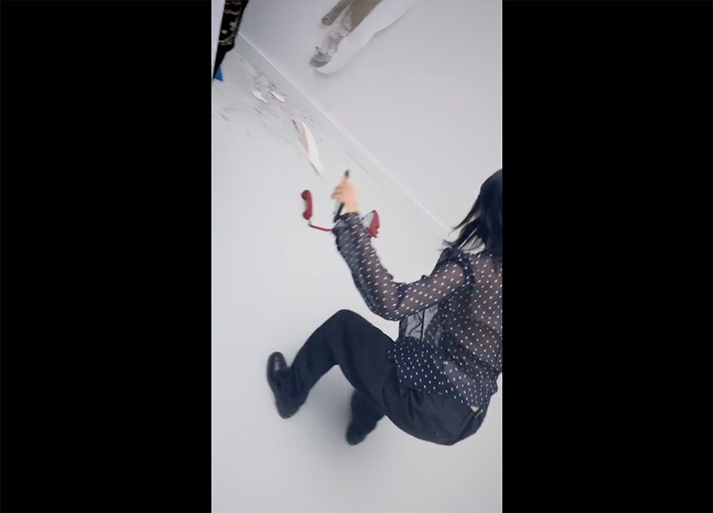 劉柏辛新曲《Delulu》首度嘗試以 iPhone 進行MV 拍攝:解除器材制約將迷因化為真實創作(導演訪談) - 電腦王阿達 劉柏辛新曲《Delulu》首度嘗試以 iPhone 進行MV 拍攝:解除器材制約將迷因化為真實創作(導演訪談) - 電腦王阿達