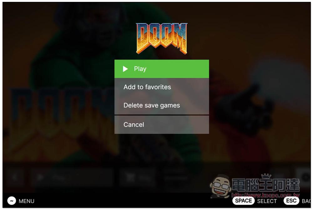 DOS_deck 十幾款經典 DOS 遊戲讓你免費在瀏覽器中玩,皆通過合法性檢查 - 電腦王阿達 DOS_deck 十幾款經典 DOS 遊戲讓你免費在瀏覽器中玩,皆通過合法性檢查 - 電腦王阿達