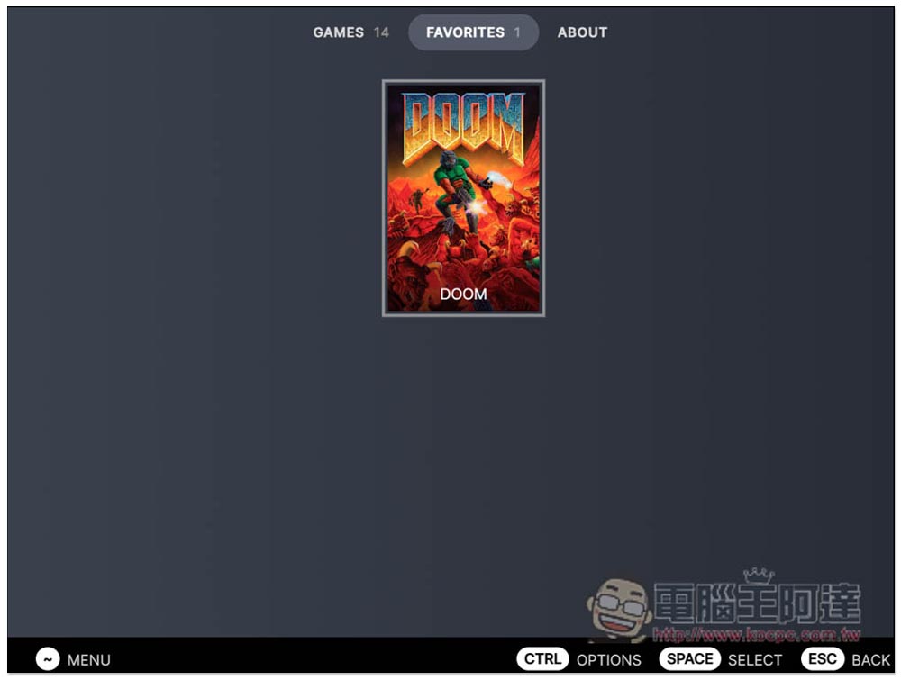 DOS_deck 十幾款經典 DOS 遊戲讓你免費在瀏覽器中玩,皆通過合法性檢查 - 電腦王阿達 DOS_deck 十幾款經典 DOS 遊戲讓你免費在瀏覽器中玩,皆通過合法性檢查 - 電腦王阿達