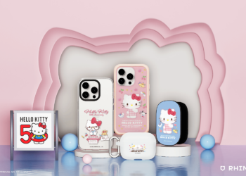RHINOSHIELD 犀牛盾歡慶 Hello Kitty 50 週年 攜手 Sanrio 三麗鷗讓布丁狗與大耳狗成為隨身攜帶的可愛配件