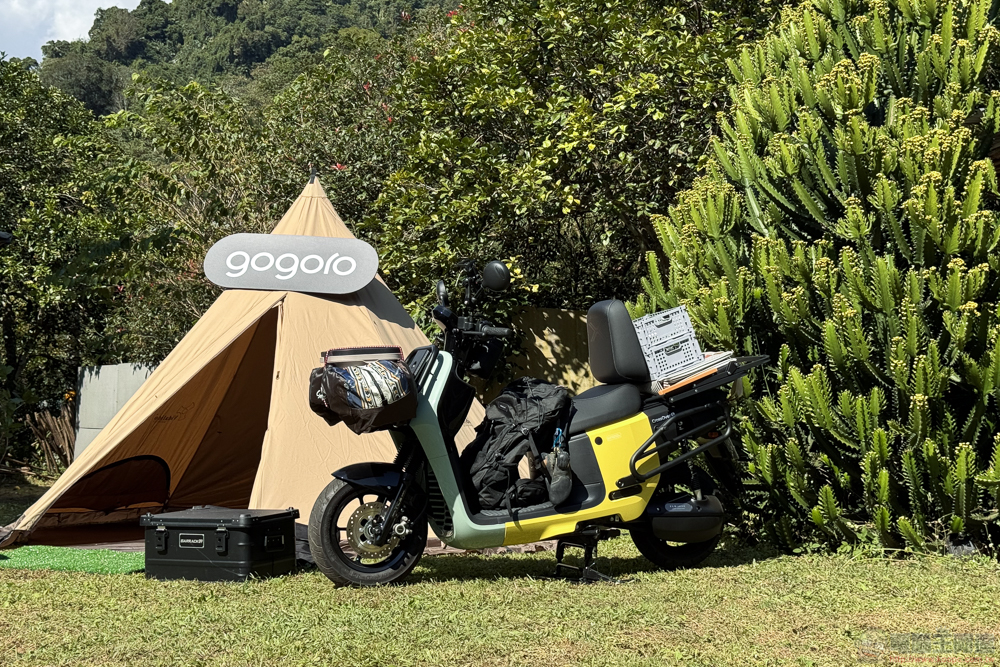 跨出新格局 Gogoro CrossOver 跨界二輪電車試駕體驗 - 電腦王阿達 跨出新格局 Gogoro CrossOver 跨界二輪電車試駕體驗 - 電腦王阿達