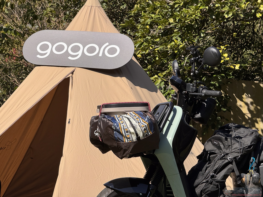 跨出新格局 Gogoro CrossOver 跨界二輪電車試駕體驗 - 電腦王阿達 跨出新格局 Gogoro CrossOver 跨界二輪電車試駕體驗 - 電腦王阿達
