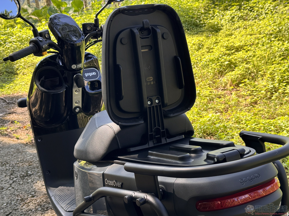 跨出新格局 Gogoro CrossOver 跨界二輪電車試駕體驗 - 電腦王阿達 跨出新格局 Gogoro CrossOver 跨界二輪電車試駕體驗 - 電腦王阿達