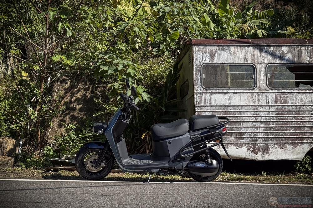 跨出新格局 Gogoro CrossOver 跨界二輪電車試駕體驗 - 電腦王阿達 跨出新格局 Gogoro CrossOver 跨界二輪電車試駕體驗 - 電腦王阿達
