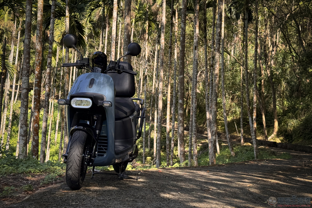 跨出新格局 Gogoro CrossOver 跨界二輪電車試駕體驗 - 電腦王阿達 跨出新格局 Gogoro CrossOver 跨界二輪電車試駕體驗 - 電腦王阿達