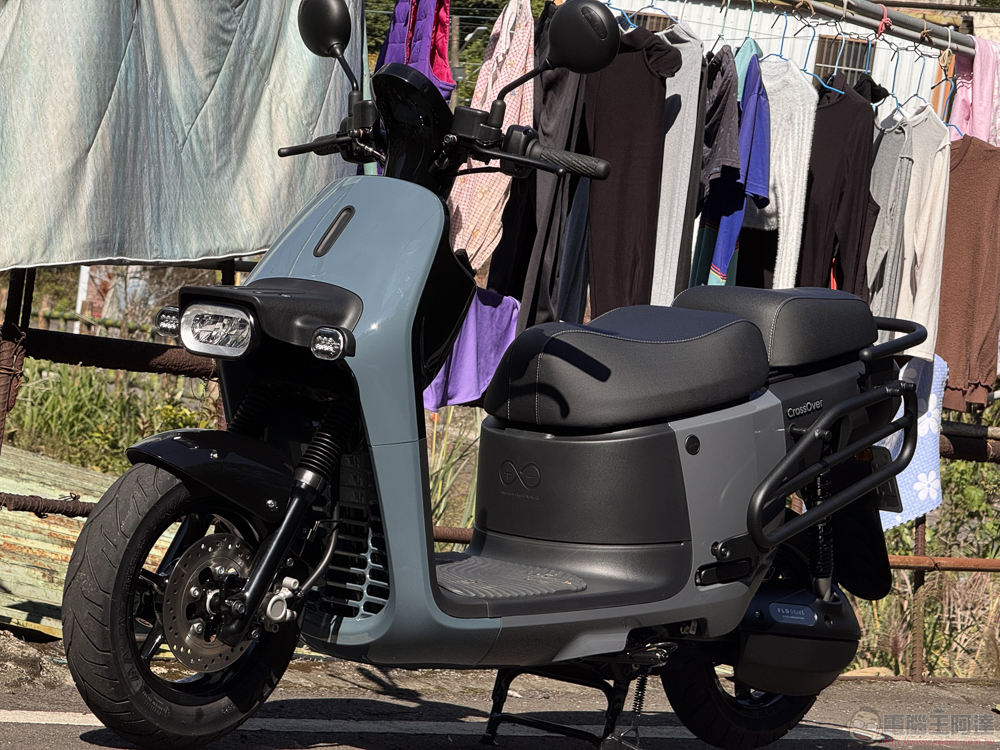 跨出新格局 Gogoro CrossOver 跨界二輪電車試駕體驗 - 電腦王阿達 跨出新格局 Gogoro CrossOver 跨界二輪電車試駕體驗 - 電腦王阿達