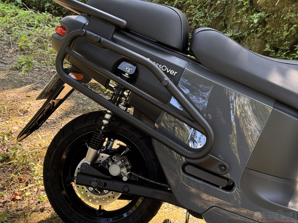 跨出新格局 Gogoro CrossOver 跨界二輪電車試駕體驗 - 電腦王阿達 跨出新格局 Gogoro CrossOver 跨界二輪電車試駕體驗 - 電腦王阿達