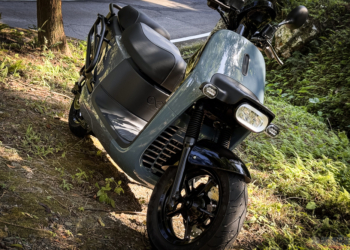 跨出新格局 Gogoro CrossOver 跨界二輪電車試駕體驗