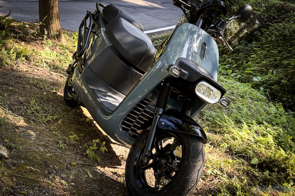 Gogoro CrossOver 跨界二輪電車試駕 Gogoro CrossOver 跨界二輪電車試駕