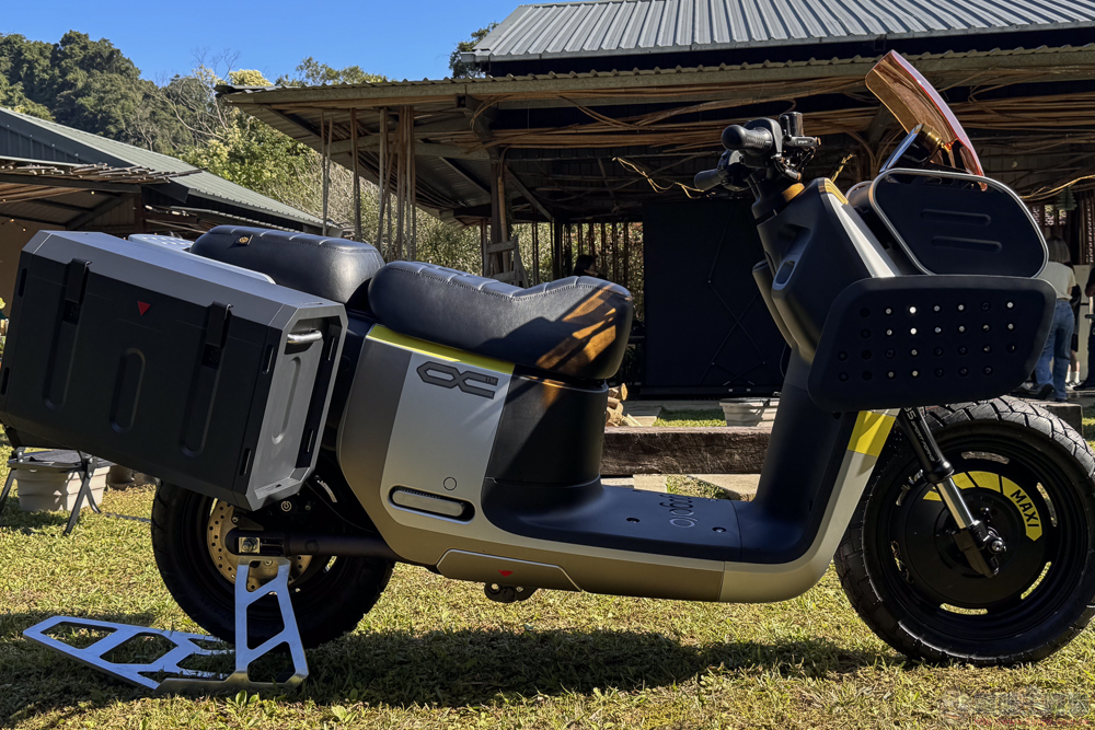 跨出新格局 Gogoro CrossOver 跨界二輪電車試駕體驗 - 電腦王阿達 跨出新格局 Gogoro CrossOver 跨界二輪電車試駕體驗 - 電腦王阿達
