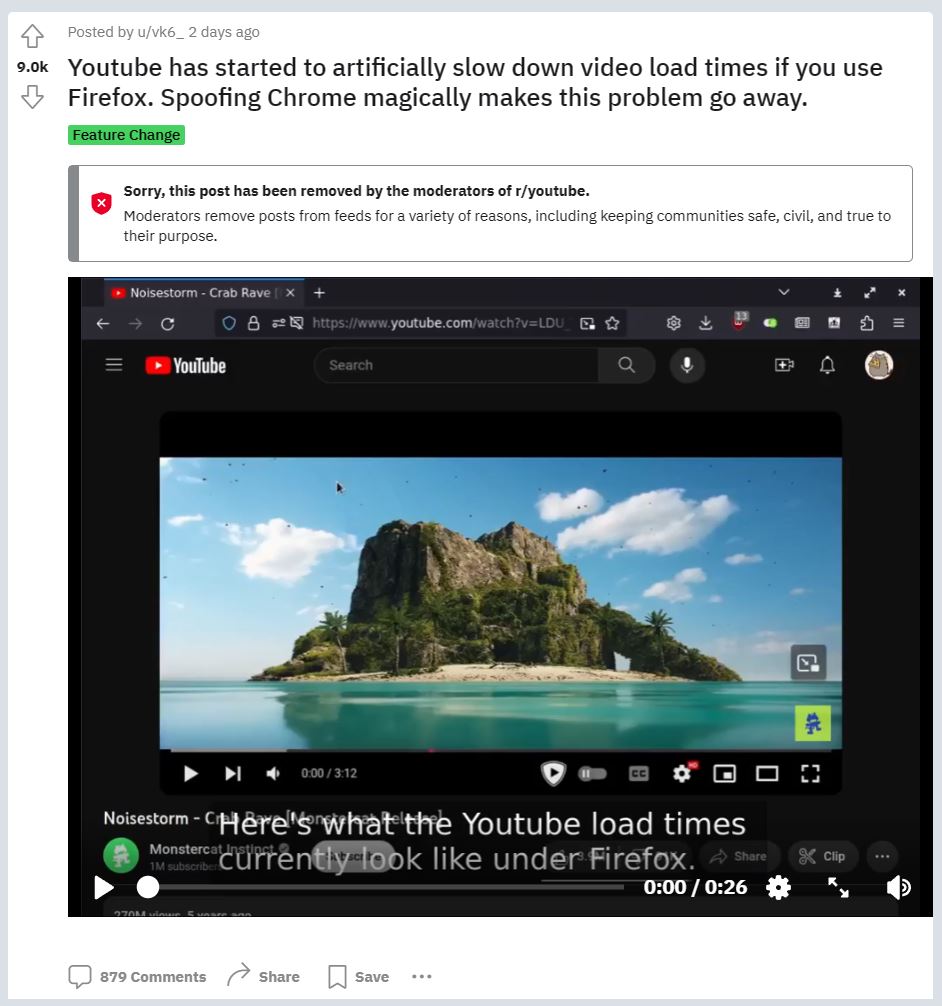 YouTube 延長 5 秒載入時間，以懲罰所有瀏覽器中的廣告攔截器 - 電腦王阿達