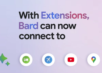 Google Bard AI 開始支援直讀 YouTube 內容