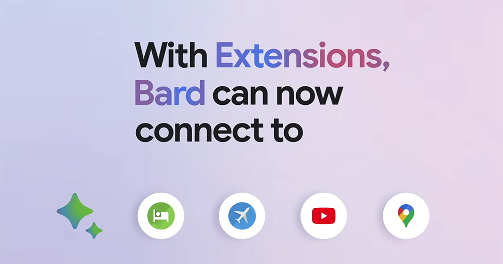 Google 正在準備推出 Bard 付費版本 - 電腦王阿達 Google Bard AI 開始支援直讀 YouTube 內容