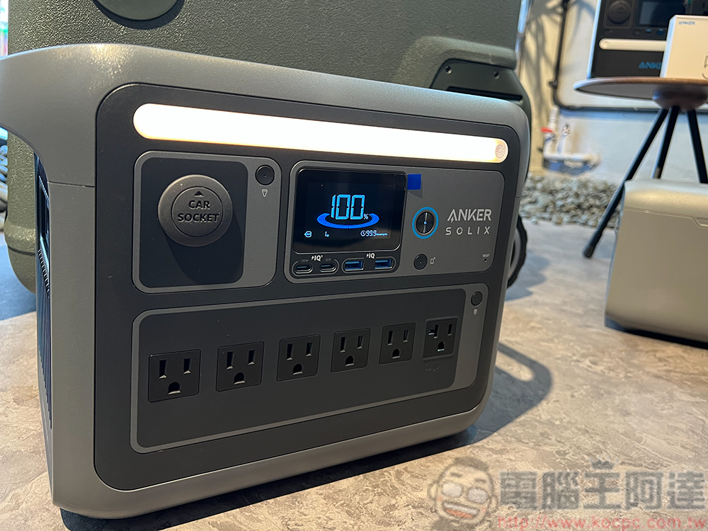 Anker Innovations 旗下雙品牌在台推出行動冰箱、充電站、充電器與首款開放式氣傳導耳機 - 電腦王阿達 Anker Innovations 旗下雙品牌在台推出行動冰箱、充電站、充電器與首款開放式氣傳導耳機 - 電腦王阿達