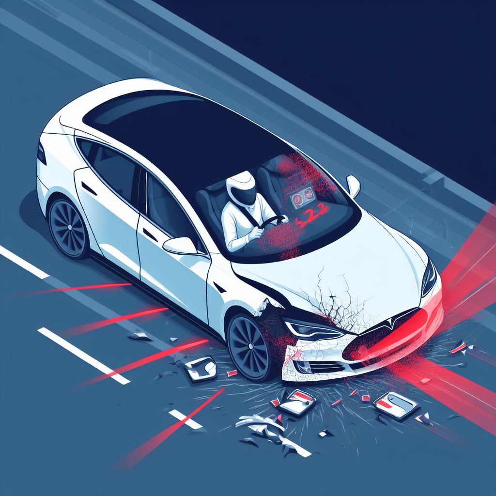 中國特斯拉車主使用 Autopilot 出車禍,法院判須負全責 - 電腦王阿達 中國特斯拉車主使用 Autopilot 出車禍,法院判須負全責 - 電腦王阿達