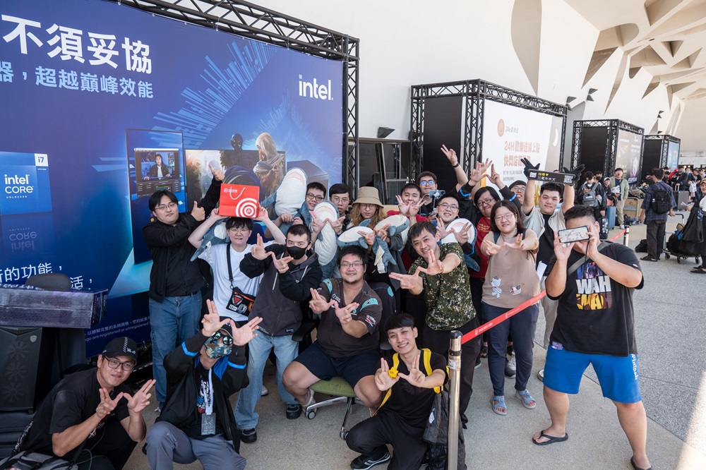 亞洲最盛大電競嘉年華 WirForce 2023 於 11 月 23 日盛大展開 超過30家知名大廠進駐 快來一起體驗年為最大娛樂盛事吧 - 電腦王阿達 亞洲最盛大電競嘉年華 WirForce 2023 於 11 月 23 日盛大展開 超過30家知名大廠進駐 快來一起體驗年為最大娛樂盛事吧 - 電腦王阿達