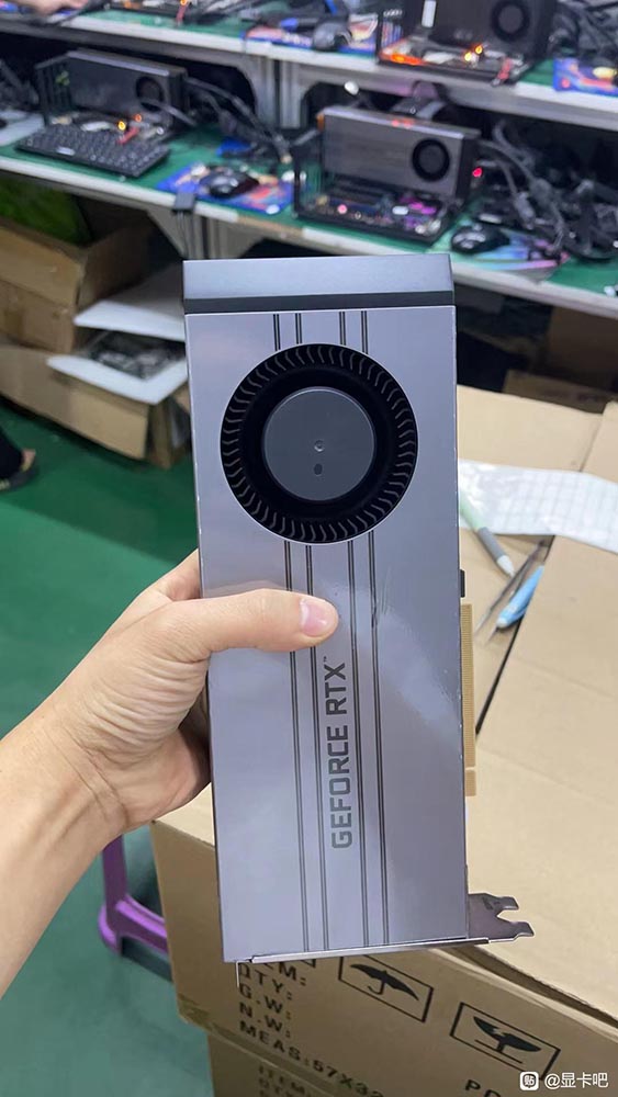 中國工廠將數千張 RTX 4090 遊戲顯卡拆解,改成適合 AI 使用的版本 - 電腦王阿達 中國工廠將數千張 RTX 4090 遊戲顯卡拆解,改成適合 AI 使用的版本 - 電腦王阿達