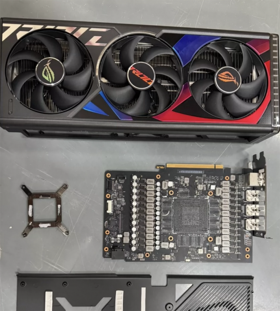 中國工廠將數千張 RTX 4090 遊戲顯卡拆解,改成適合 AI 使用的版本 - 電腦王阿達 中國工廠將數千張 RTX 4090 遊戲顯卡拆解,改成適合 AI 使用的版本 - 電腦王阿達