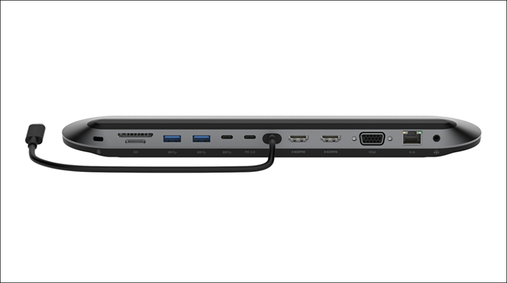 Belkin 11 合 1 USB-C Dock 推出，可作為筆電支架、告別擴充焦慮 - 電腦王阿達