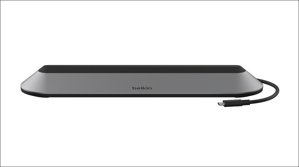 Belkin 11 合 1 USB-C Dock 推出,可作為筆電支架、告別擴充焦慮 - 電腦王阿達 Belkin 11 合 1 USB-C Dock 推出,可作為筆電支架、告別擴充焦慮 - 電腦王阿達