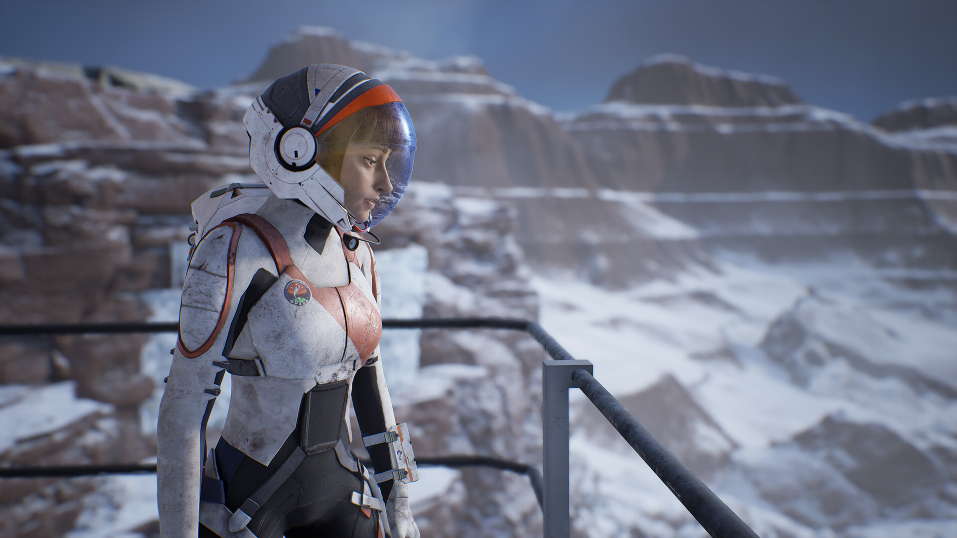 科幻動作遊戲《火星孤征》於Epic Games限時免費中 - 電腦王阿達