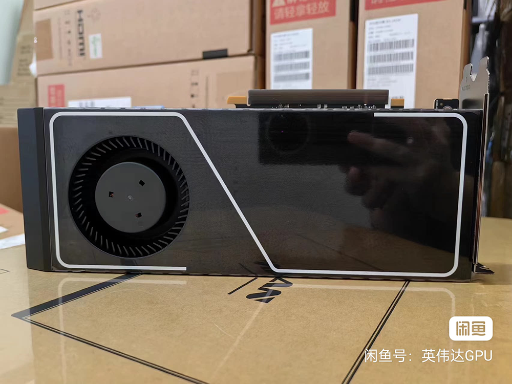 價格開始全面失控,越來越多中國獨有的 RTX 4090 AI 鼓風扇版在拍賣上架 - 電腦王阿達 價格開始全面失控,越來越多中國獨有的 RTX 4090 AI 鼓風扇版在拍賣上架 - 電腦王阿達