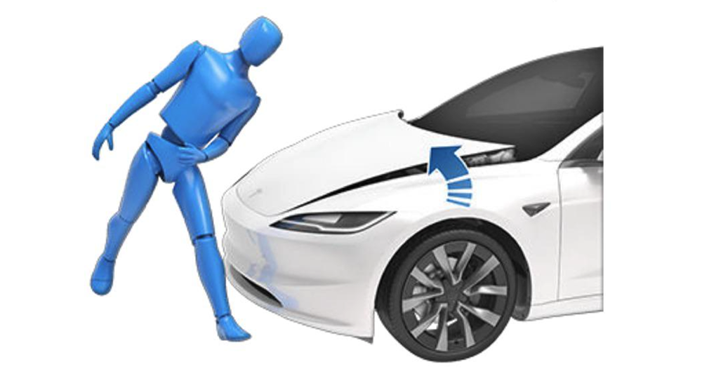 Tesla Model 3 隱藏彩蛋 Tesla Model 3 隱藏彩蛋