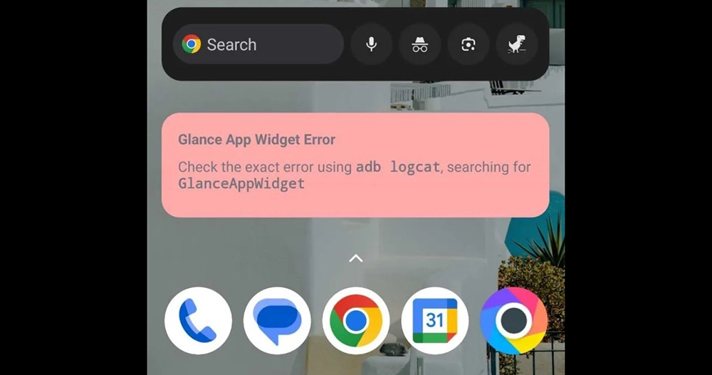 Android Assistant At a Glance 小工具出錯導致無法使用（暫時解法看這） - 電腦王阿達